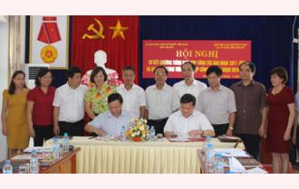 Ủy ban MTTQ tỉnh và Liên hiệp các Hội Khoa học và Kỹ thuật tỉnh Yên Bái sơ kết chương trình phối hợp công tác