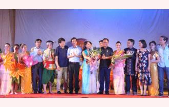 Đoàn Nghệ thuật tỉnh Yên Bái sẽ tham gia Liên hoan ca múa nhạc chuyên nghiệp các nước Đông Nam Á tại Quảng Trị