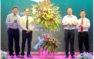 Bệnh viện Đa khoa Hữu Nghị 103 Yên Bái tổ chức kỷ niệm 10 năm Ngày thành lập
