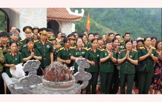 Văn Yên: Tự hào “Lính Vị Xuyên”