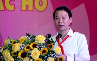 Phát biểu của Chủ tịch UBND tỉnh Đỗ Đức Duy tại Đại hội Cháu ngoan Bác Hồ tỉnh Yên Bái lần thứ VI năm 2020