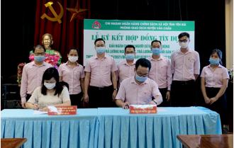 Yên Bái: Doanh nghiệp đầu tiên nhận hỗ trợ theo Nghị quyết 68 của Chính phủ