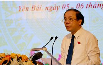 Phát biểu khai mạc Kỳ họp thứ 7, Hội đồng nhân dân tỉnh của Chủ tịch HĐND tỉnh Tạ Văn Long