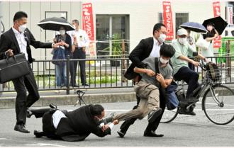 Bắt nghi phạm bắn cựu Thủ tướng Nhật Bản Abe Shinzo