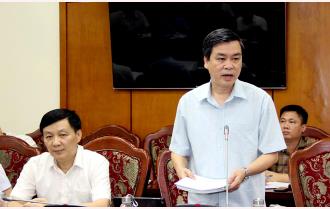 Hội nghị Ban Chấp hành Đảng bộ tỉnh Yên Bái lần thứ 13 (mở rộng) thảo luận nhiều nội dung quan trọng