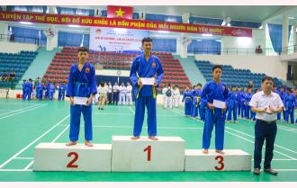 Bế mạc Giải vô địch Vovinam – Karate tỉnh Yên Bái năm 2023