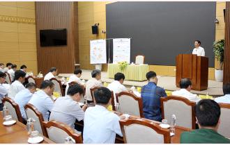 Hội nghị rà soát công tác chuẩn bị diễn tập khu vực phòng thủ tỉnh Yên Bái năm 2023