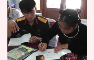 Hội VHNT các dân tộc thiểu số Việt Nam: Khai mạc trại sáng tác trẻ dân tộc miền núi các tỉnh phía Bắc 2014