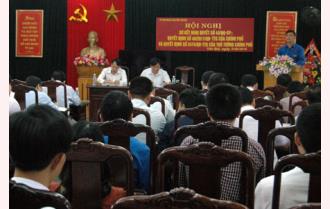 Triển khai hiệu quả Chiến lược phát triển thanh niên Việt Nam giai đoạn 2011 – 2020
