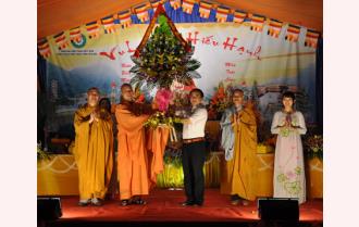 Chùa Tùng Lâm - Ngọc Am tổ chức Đại lễ Vu lan báo hiếu