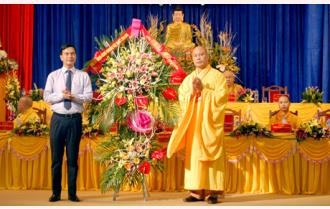 Đại hội đại biểu Phật giáo Việt Nam tỉnh Yên Bái lần thứ II, nhiệm kỳ 2017-2022