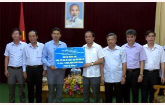 Thành phố Đã Nẵng: 1 tỷ đồng ủng hộ đồng bào lũ quét Mù Cang Chải 



