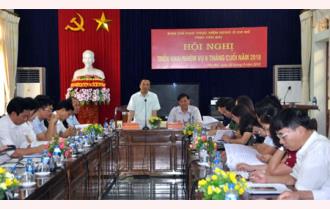 Ban Chỉ đạo thực hiện Quy chế dân chủ ở cơ sở tỉnh Yên Bái triển khai nhiệm vụ 6 tháng cuối năm
