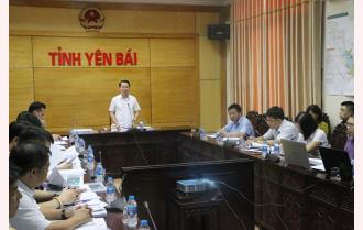 Yên Bái: Lấy ý kiến tham gia Đồ án điều chỉnh quy hoạch xây dựng thị trấn Yên Bình và vùng phụ cận đến năm 2030