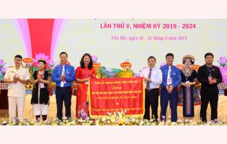 Đại hội đại biểu Hội Liên hiệp thanh niên Việt Nam tỉnh Yên Bái lần thứ V, nhiệm kỳ 2019 – 2024             
