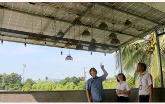 Yên Bái: Điện mặt trời mái nhà - giải pháp “ích nước, lợi nhà”