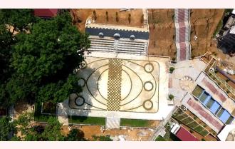 Yên Bái: “Nước rút” đẩy nhanh tiến độ Dự án Hạ tầng kỹ thuật công viên Đồng Tâm





