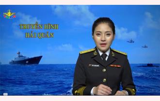 Chương trình truyền hình Hải quân tháng 8/2021