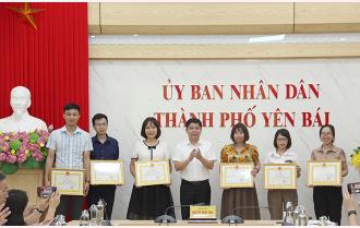 Thành phố Yên Bái triển khai nhiệm vụ cải cách hành chính 5 tháng cuối năm 2022