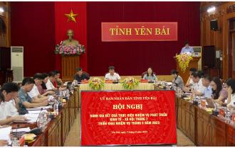[Video] Chủ tịch UBND tỉnh Trần Huy Tuấn chủ trì Phiên họp thành viên UBND tỉnh tháng 7