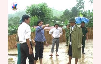 Huyện Văn Yên chủ động ứng phó với hoàn lưu cơn bão số 3