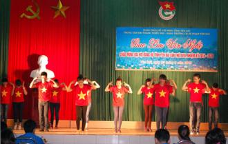 Giao lưu văn nghệ chào mừng Đại hội Đảng bộ tỉnh Yên Bái lần thứ XVIII