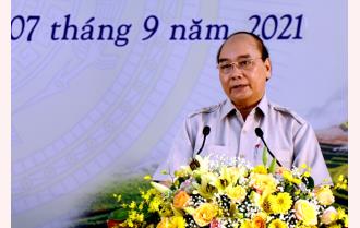 Phát biểu của Chủ tịch nước Nguyễn Xuân Phúc tại Lễ khai giảng Trường Phổ thông Dân tộc nội trú THPT tỉnh Yên Bái