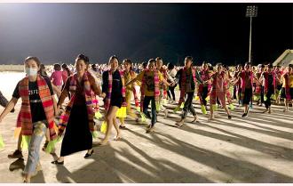 Thị xã Miền Tây chuẩn bị chu đáo Lễ vinh danh Nghệ thuật xòe Thái và Lễ hội Văn hóa - Du lịch Mường Lò