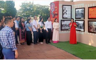 Bảo tàng tỉnh Yên Bái tổ chức trưng bày Chuyên đề “Bác Hồ với quê hương Yên Bái”