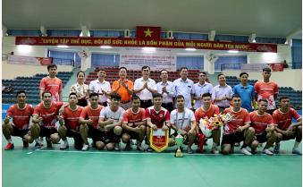 Bế mạc Giải thể thao truyền thống Đảng ủy Khối cơ quan và doanh nghiệp tỉnh Yên Bái lần thứ XI năm 2022