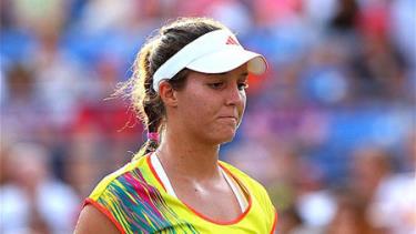 Laura Robson được coi là 