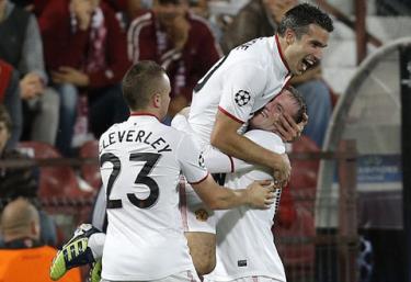 Man Utd đã 