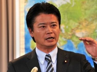 Ngoại trưởng Nhật Bản Koichiro Gemba.