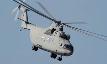 Mi-26T2 Halo.
