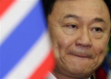 Thaksin Shinawatra