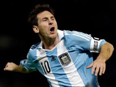 Messi sẽ tiếp tục thăng hoa trong màu áo Aregntina.