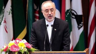 Ngoại trưởng Iran Salehi.