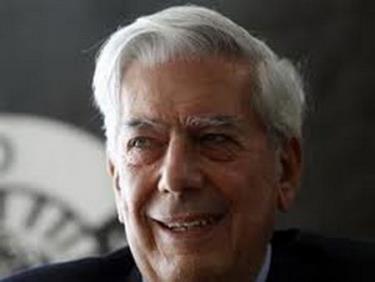 Nhà văn Mario Vargas Llosa.