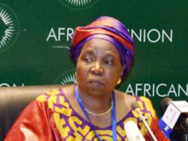 Bà Nkosazana Dlamini-Zuma