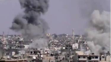Cuộc khủng hoảng chính trị tại Syria có thể sẽ lan rộng ra toàn bộ khu vực biên giới