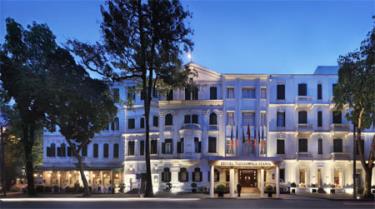 KS Sofitel Legend Metropole Hà Nội.