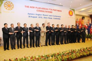 Lãnh đạo ASEAN + 6 sắp công bố một kế hoạch quan trọng.