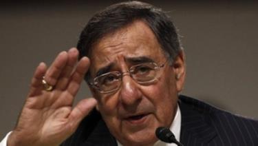 Bộ trưởng Quốc phòng Mỹ Leon Panetta.