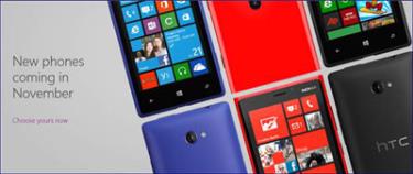 Microsoft chính thức công bố Windows 8Nokia ra Windows Phone 8 độc quyền cho T-MobileWindows Phone 8 của HTC giá dưới 10 triệu đồng.