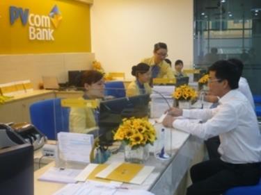 Giao dịch tại PVcomBank.