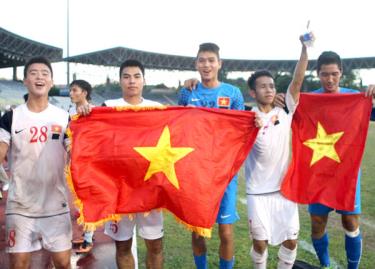 Thành tích xuất sắc của U19 Việt Nam ở vòng loại U19 châu Á đã khiến dư luận và truyền thông châu Á phải ngỡ ngàng.