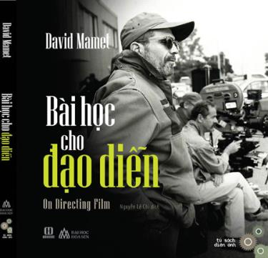 Cuốn “Bài học cho đạo diễn” của tác giả David Mamet, Nhà xuất bản Penguin.