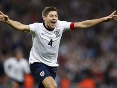 Gerrard đưa Tam sư đến Brazil.