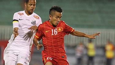 U23 Việt Nam có thêm các trận thử nghiệm ở Bình Dương
trước khi dự SEA Games 27