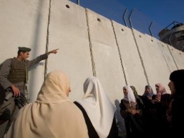 Quy chế thành phố Jerusalem luôn là một trong những vấn đề gai góc nhất của cuộc hòa đàm Israel-Palestine.